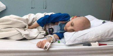 Alle hoffen auf ein Weihnachtswunder f&uuml;r den kleinen Elliot