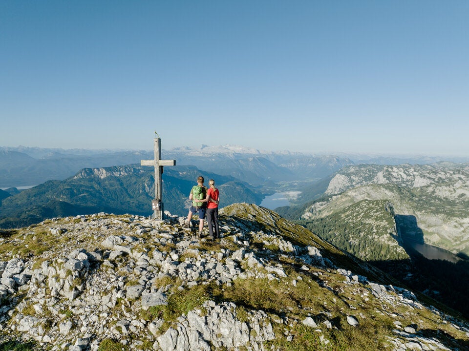 8 Urlaubsregionen im Salzkammergut