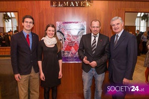 Vortanzen für den Life Ball 2013