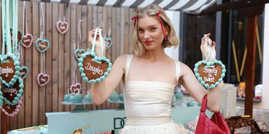 Oktoberfest 2023: Die schönsten Star-Looks aus München