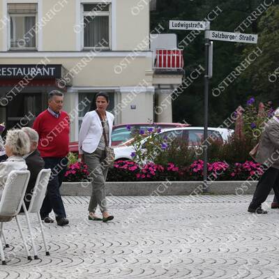 Vor Gericht in Wien ließ er sich entschuldigen. Er weilte in Bayern.