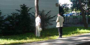 Elsner versteckt sich in Privatklinik