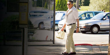 Elsner versteckt sich in Privatklinik