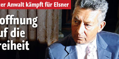 Elsner: Hoffnung auf die
Freiheit