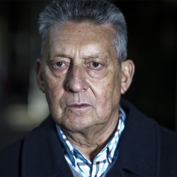 Zu krank: Keine Haft für Helmut Elsner