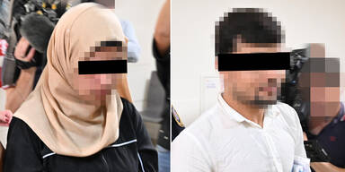 Baby Lina Sch&uuml;tteltrauma