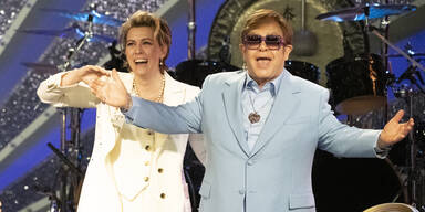 Neue Duett-CD: Elton John singt schon vom Tod