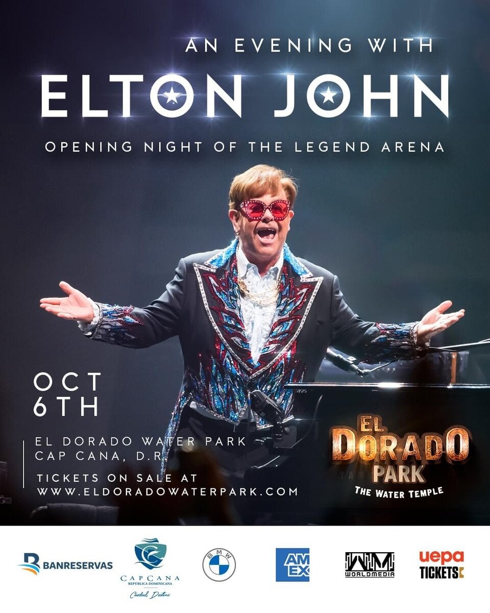 Elton John: Bühnen-Abschied hält nicht mal drei Monate