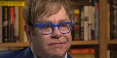 Elton John bricht Deutschland-Tour ab