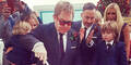 Elton Johns irre Twitter-Hochzeit