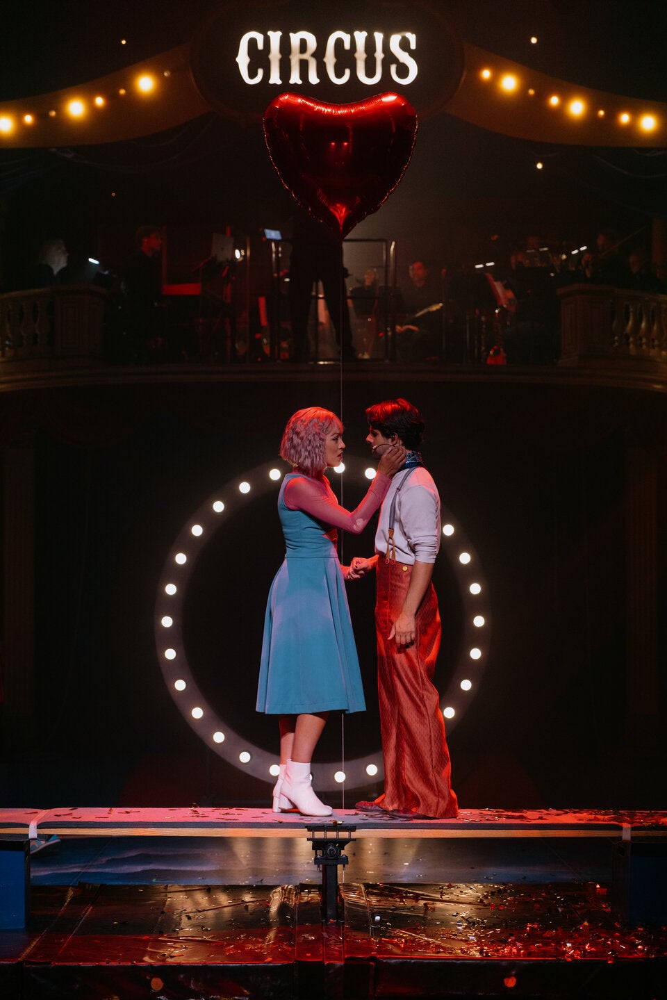 Emilia und Severin wollen den Zirkus retten.