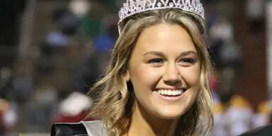 Sch&ouml;nheitsk&ouml;nigin schummelte sich zum Sieg &ndash; jetzt drohen ihr 16 Jahre Haft