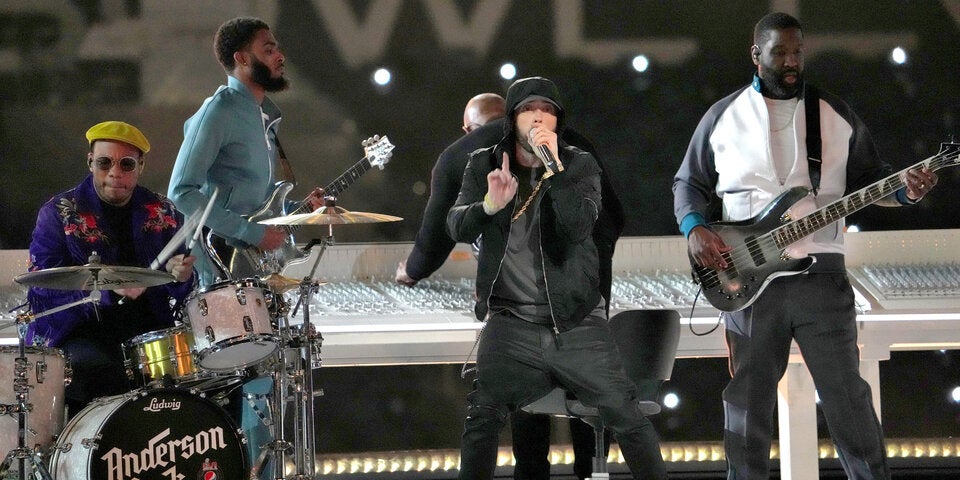 Super Bowl Halftime Show