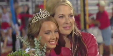 Eminem: seine Tochter, die Homecoming Queen!