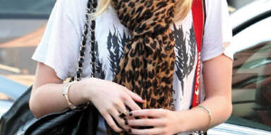 Ein Schal macht Karriere