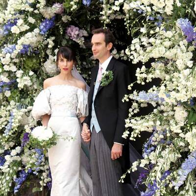 Emma Watson bei Hochzeit in Wien