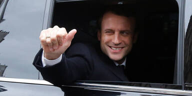 Emmanuel Macron