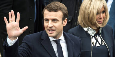 Emmanuel Macron