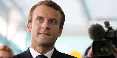 Emmanuel Macron