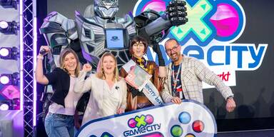 Rebecca Rashun, Bettina Emmerling, Cosplayer Siptom, Vucko Schüchner