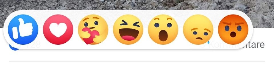 WhatsApp: So sehen die Antwort-Reactions aus