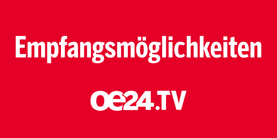 Empfangsmöglichkeiten oe24.tv