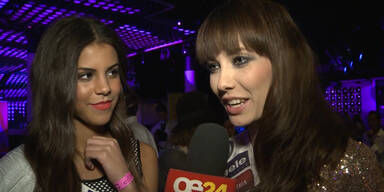 Mr. & Mrs. Austria beim Opernball!