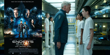 "Ender's Game"