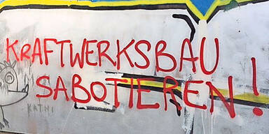 Anschlagsserie auf die Energie Steiermark