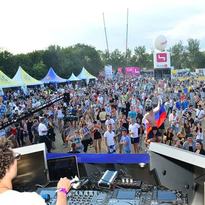 Donauinselfest 2013 - Tag 3