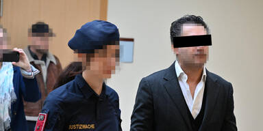 Entführung Prozess Angeklagter Wien