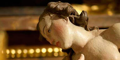 Osterwunder: Engel wieder aufgetaucht