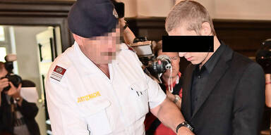 "Engel" befahl Axt-Attacke auf Vater