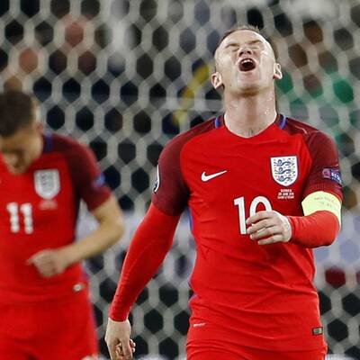 Slowakei gegen England