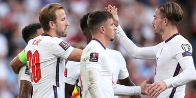 England verteidigt in Polen weiße Weste