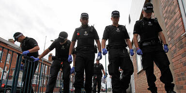 Die Gesichter der Schlacht um London