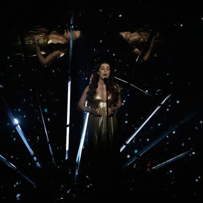 ESC 2017 - Die besten Bilder vom Finale