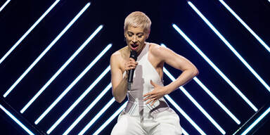 ESC: England-Auftritt fies gecrashed