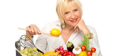 "Frisch gekocht" mit Elisabeth Engstler