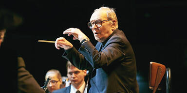 Ennio Morricone sagt Wien-Konzert ab