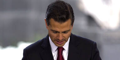 Mexikos Pr&auml;sident will Homo-Ehe einf&uuml;hren