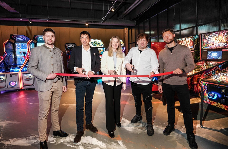 Neuer Entertainment-Tempel lockt jetzt in die SCS