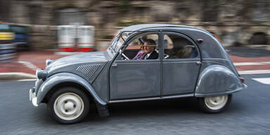 Mann wollte "Ente" in Wien stehlen