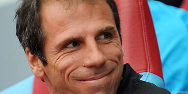 Entkam in abgelaufener Saison Abstieg nur knapp