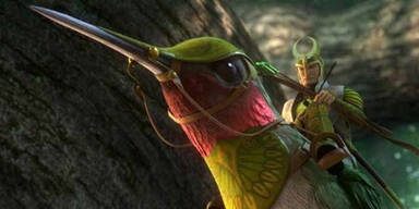 Epic: Waltz leiht Bösewicht Stimme