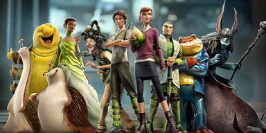 Epic: Waltz leiht Bösewicht Stimme