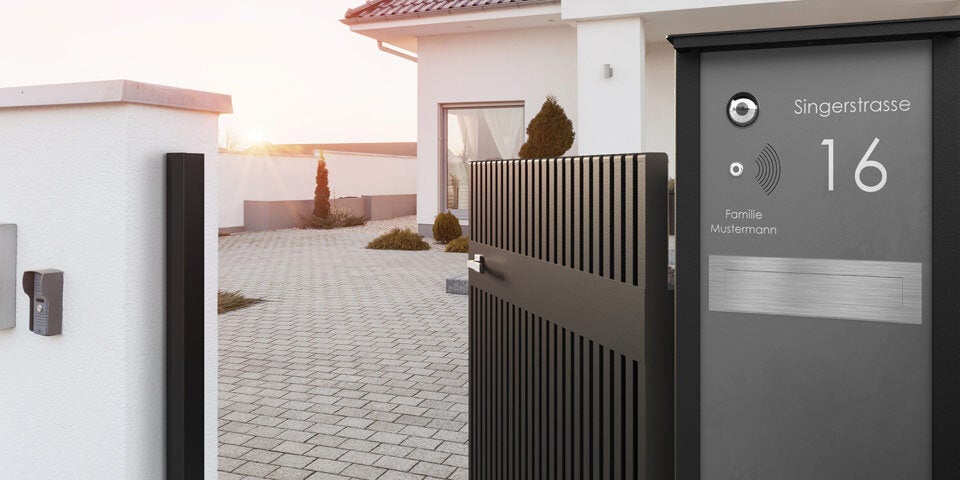 Vom Lampen-Bauer zum König der Aluzäune