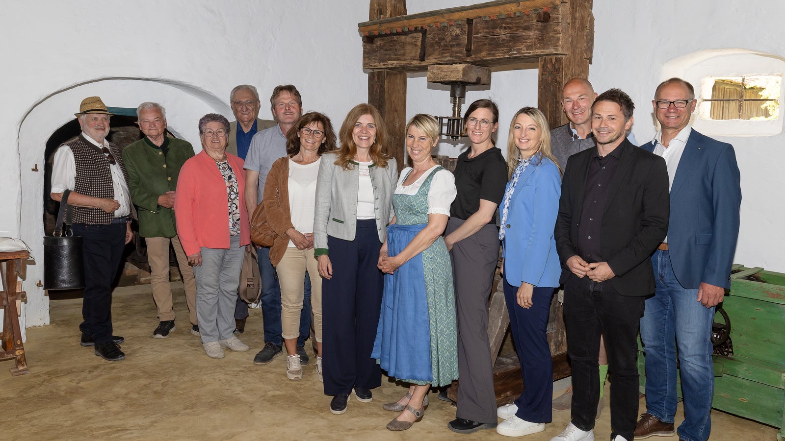 Therapiehund Holly bereichert den Alltag im PBZ Pottendorf