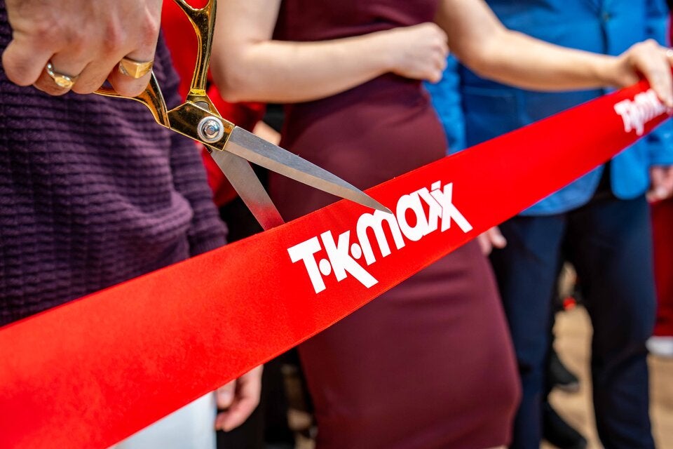 TK Maxx eröffnet sechsten Store in Wien: Neueröffnung im Stadion Center
