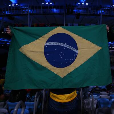 Die Olympia-Eröffnungsfeier